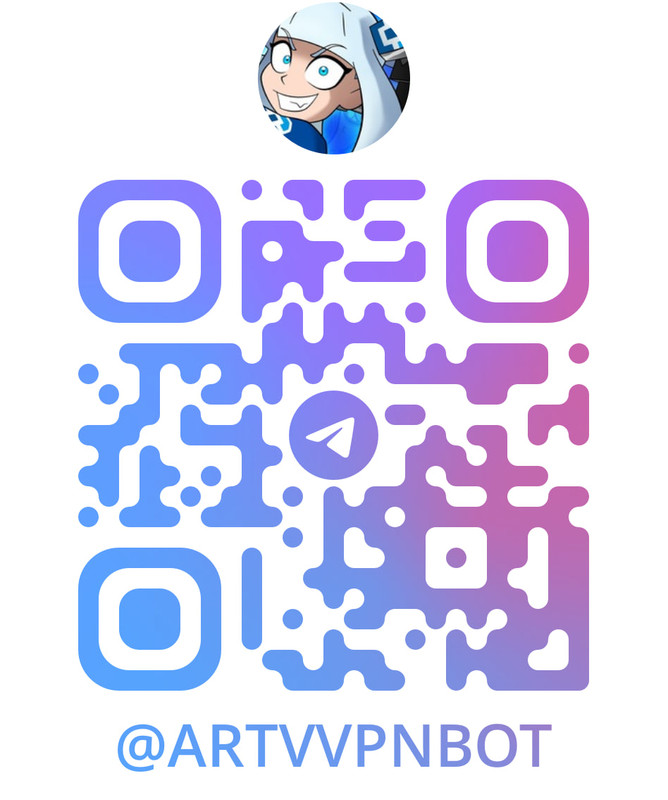 Бот QR